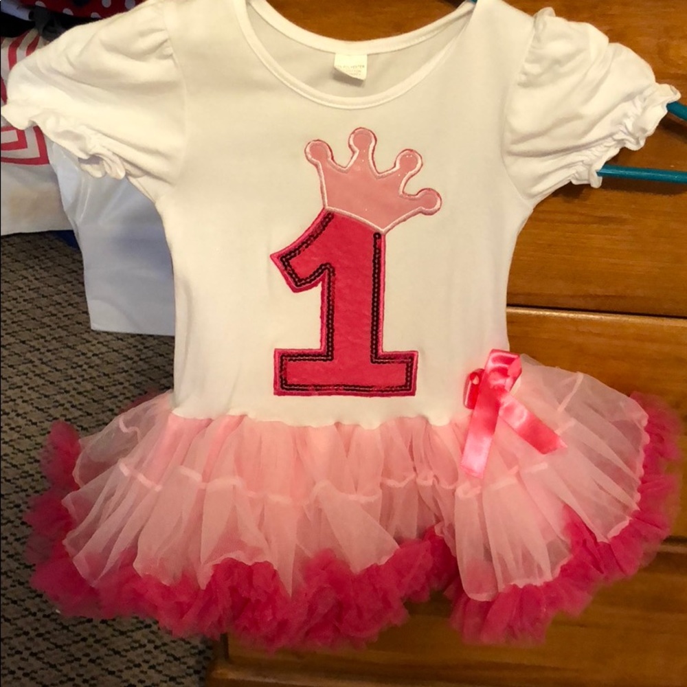 1st Birthday outfits
